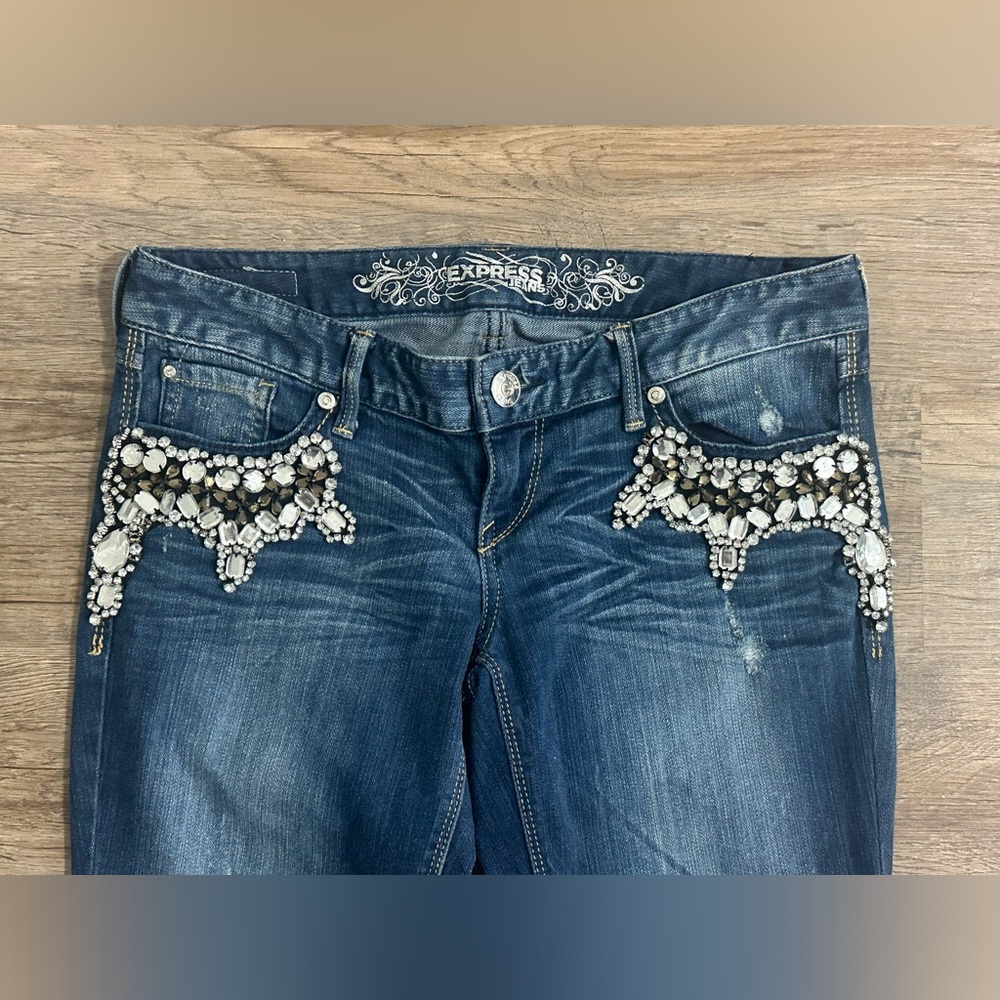 Express Jeans - Picture 2 of 6